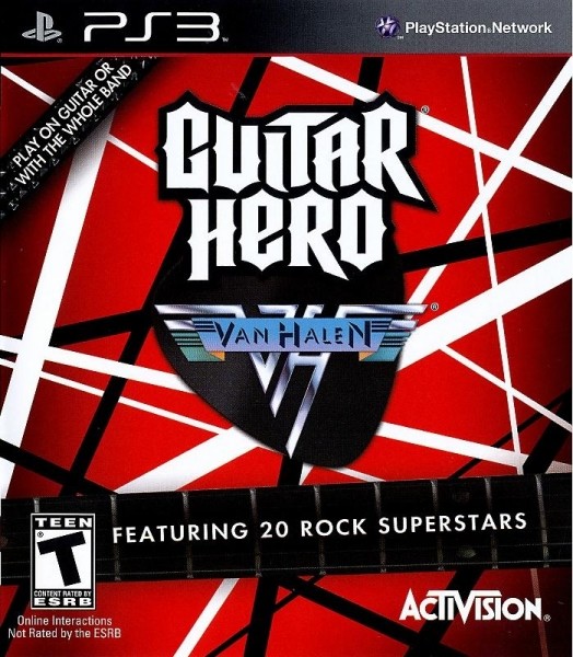 Guitar Hero: Van Halen