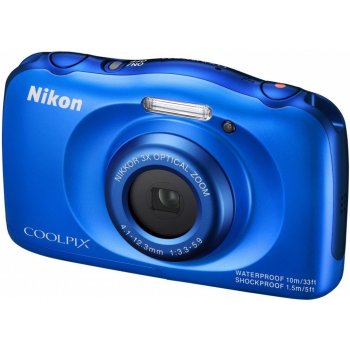 Nikon Coolpix S33