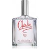 Revlon Charlie Red Eau Fraiche toaletná voda pre ženy 100 ml