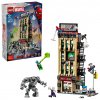 LEGO® | Marvel 76342 Spider-Man vs. Mysterio: Daily Bugle