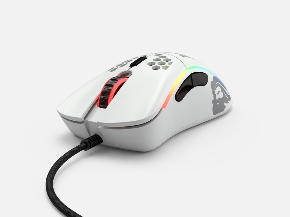 Glorious Model D Gaming Mouse GLO-MS-DM-MW