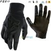 Fox Ranger Water glove black/black, čierna/čierna, S