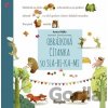 Obrázková čítanka so SLA-BI-KA-MI - Anna Sójka, Ola Krzanowska (ilustrátor)