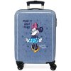 JOUMMA BAGS Luxusný detský ABS cestovný kufor MINNIE MOUSE, 55x38x20cm, 34L, 4531721
