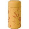 Saro Baby Nerezová termoska na jedlo 500 ml Mustard