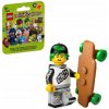 Lego minifigúrky 71048 séria 27 Longboardistka / Longboardista / Longboarder