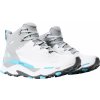 The North Face Dámska obuv Vectiv Exploris Mid Futurelight Micro Chip Grey/Maui Blue