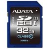32 GB . SDXC/SDHC Premier UHS-I karta ADATA class 10 Ultra High Speed ASDH32GUICL10-R