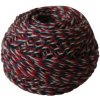 Juta Špagát trikolora 40g 63m (72x9) 1,25mm