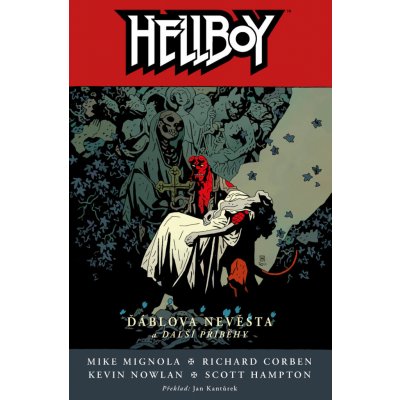 Hellboy 11: Ďáblova nevěsta a další příběhy