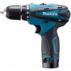 MAKITA DF330DWE aku skrutkovač 10,8V/2*1,3Ah