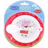 STOR Jídelní sada Prasátko Peppa 2 ks