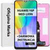 LCD Displej + Dotykové sklo Huawei Y6p