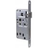 MPkovania MPK - ZÁMOK WC 72, WC kľúč, 72 mm, POB - pozink biely