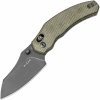 Kizer O.SHO Nitro-V Micarta V3672A3