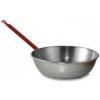 Perfect Home Wok panvica Paella leštená oceľ 24cm 13422