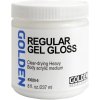 GOLDEN Regular Gel Gloss - 237ml (Lesklý akrylový gél)