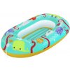 Čln Bestway® 34009, Happy Crustacean, detský, nafukovací, 119x79 cm