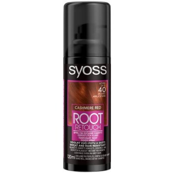 Syoss Root Retoucher kašmírovočervený 120 ml