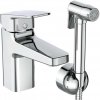 IDEAL STANDARD - CeraPlan Umývadlová batéria s bidetovou spŕškou, chróm BD231AA
