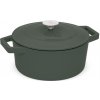 Hrniec tradičný Berlinger Haus Matte Green 4,35 l