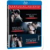 Kolekcia Päťdesiat odtieňov (3 Bluray)