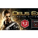 Hra na PC Deus Ex Mankind Divided