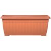 PROSPERPLAST Truhlík TERRA terakota 70cm