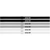 Erima | HAIR BANDS SET OF 6 | šedá| 1
