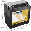 Varta Silver Dynamic Auxiliary 12V 13Ah 200A 513 106 020