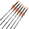 Šípy do kuše (bez hrotov) RAVIN CROSSBOWS Heavy Duty - 500 Grain / 20 palcov - Carbon - 6 ks