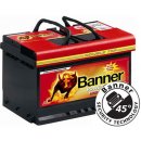 Banner Power Bull 12V 72Ah 670A P72 09