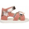 Ružové kožené sandále pre dievčatá BARTEK veľ. 21