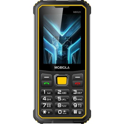 Mobiola MB520 TitanX Black
