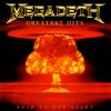 Megadeth: Greatest Hits: Back To The Start - CD