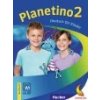 Planetino 2: Kursbuch - Gabriele Kopp a kol.