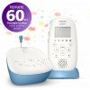 Detská pestúnka Philips AVENT Baby DECT monitor SCD735 (8710103993964)