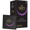 SKYN Elite (24ks), ultra tenké kondómy bez latexu