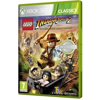 LEGO Indiana Jones 2: The Adventure Continues