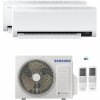 Samsung CEBU Multi AR09TXFYAWKNEU + AR09TXFYAWKNEU + Vonkajšia jednotka AJ040TXJ2KG/EU