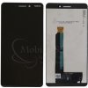 LCD displej Nokia 6.1 a Dotykové sklo - čierne