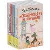 Moomin 1-8 Shrinkwrapped Set (Tove Jansson)(Brožovaná)