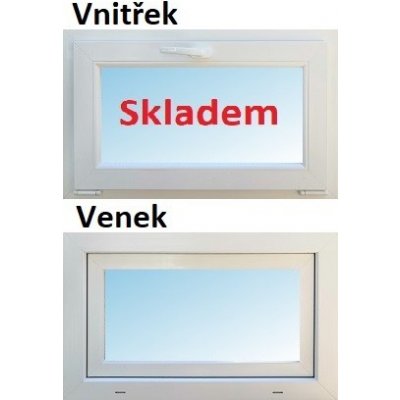 okno 80x80 – Heureka.sk