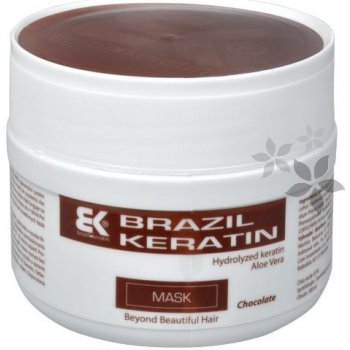 Brazil Keratin Mask Chocolate 300 ml
