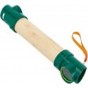 Periskop HAPE BAMBOO PERISCOPE béžová,tmavo zelená,Oranžová