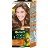 Garnier Color Naturals permanentní barva na vlasy s vyživujícími oleji 6 Dark Blonde 40 ml