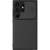 Nillkin CamShield PRE Magnetic Zadný Kryt pre Samsung Galaxy S24 Ultra Black