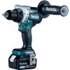 Makita DDF486RTJ vrtačka 2100 ot/min 2,6 kg Černá, Modrá