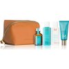 Moroccanoil Volume Moroccanoil Extra Volume Shampoo 70ml šampón pre objem 70 ml + Moroccanoil Extra Volume Conditioner 70ml objemový kondicionér pre jemné vlasy bez objemu 70 ml + Moroccanoil Treatmen