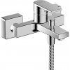 Hansgrohe Vernis Shape - Páková vaňová batéria nástenná, chróm 71450000